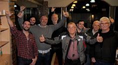 Foto de la galería: Encuentros y muchos amigos en las recorridas por la ciudad de Posadas