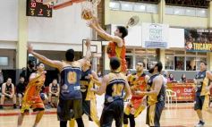 Foto de la galería: Clásico posadeño en el regreso de la Liga Provincial de Básquet