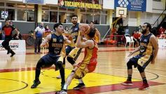 Foto de la galería: Clásico posadeño en el regreso de la Liga Provincial de Básquet