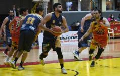 Foto de la galería: Clásico posadeño en el regreso de la Liga Provincial de Básquet