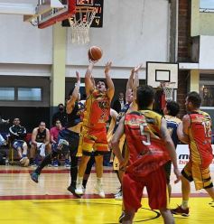 Foto de la galería: Clásico posadeño en el regreso de la Liga Provincial de Básquet
