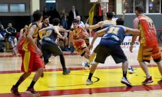 Foto de la galería: Clásico posadeño en el regreso de la Liga Provincial de Básquet