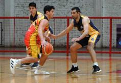 Foto de la galería: Clásico posadeño en el regreso de la Liga Provincial de Básquet
