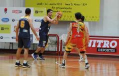 Foto de la galería: Clásico posadeño en el regreso de la Liga Provincial de Básquet