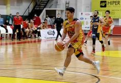 Foto de la galería: Clásico posadeño en el regreso de la Liga Provincial de Básquet