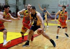 Foto de la galería: Clásico posadeño en el regreso de la Liga Provincial de Básquet