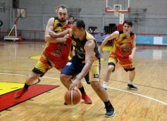 Foto de la galería: Clásico posadeño en el regreso de la Liga Provincial de Básquet