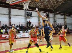 Foto de la galería: Clásico posadeño en el regreso de la Liga Provincial de Básquet