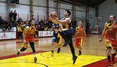 Foto de la galería: Clásico posadeño en el regreso de la Liga Provincial de Básquet