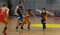 Foto de la galería: Clásico posadeño en el regreso de la Liga Provincial de Básquet