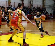 Foto de la galería: Clásico posadeño en el regreso de la Liga Provincial de Básquet