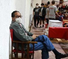 Foto de la galería: Clásico posadeño en el regreso de la Liga Provincial de Básquet