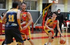 Foto de la galería: Clásico posadeño en el regreso de la Liga Provincial de Básquet