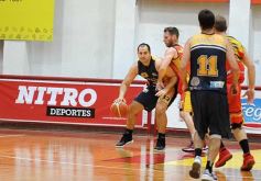 Foto de la galería: Clásico posadeño en el regreso de la Liga Provincial de Básquet
