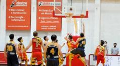 Foto de la galería: Clásico posadeño en el regreso de la Liga Provincial de Básquet