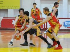 Foto de la galería: Clásico posadeño en el regreso de la Liga Provincial de Básquet