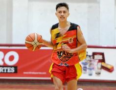 Foto de la galería: Clásico posadeño en el regreso de la Liga Provincial de Básquet