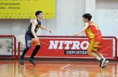Foto de la galería: Clásico posadeño en el regreso de la Liga Provincial de Básquet
