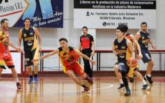 Foto de la galería: Clásico posadeño en el regreso de la Liga Provincial de Básquet