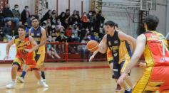 Foto de la galería: Clásico posadeño en el regreso de la Liga Provincial de Básquet