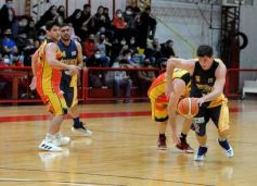 Foto de la galería: Clásico posadeño en el regreso de la Liga Provincial de Básquet