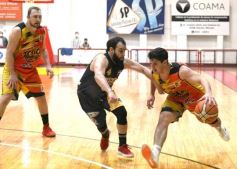 Foto de la galería: Clásico posadeño en el regreso de la Liga Provincial de Básquet