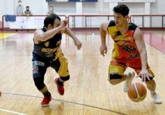 Foto de la galería: Clásico posadeño en el regreso de la Liga Provincial de Básquet