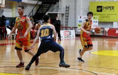 Foto de la galería: Clásico posadeño en el regreso de la Liga Provincial de Básquet