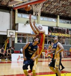 Foto de la galería: Clásico posadeño en el regreso de la Liga Provincial de Básquet
