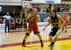Foto de la galería: Clásico posadeño en el regreso de la Liga Provincial de Básquet