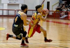 Foto de la galería: Clásico posadeño en el regreso de la Liga Provincial de Básquet