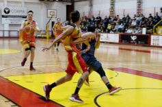 Foto de la galería: Clásico posadeño en el regreso de la Liga Provincial de Básquet
