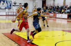 Foto de la galería: Clásico posadeño en el regreso de la Liga Provincial de Básquet