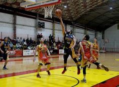 Foto de la galería: Clásico posadeño en el regreso de la Liga Provincial de Básquet