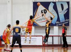 Foto de la galería: Clásico posadeño en el regreso de la Liga Provincial de Básquet
