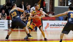 Foto de la galería: Clásico posadeño en el regreso de la Liga Provincial de Básquet