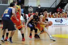 Foto de la galería: Clásico posadeño en el regreso de la Liga Provincial de Básquet