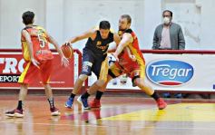 Foto de la galería: Clásico posadeño en el regreso de la Liga Provincial de Básquet