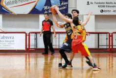 Foto de la galería: Clásico posadeño en el regreso de la Liga Provincial de Básquet