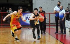 Foto de la galería: Clásico posadeño en el regreso de la Liga Provincial de Básquet