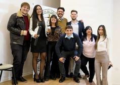 Foto de la galería: El Colegio de Abogados de Misiones tomó juramento a nuevos profesionales del Derecho