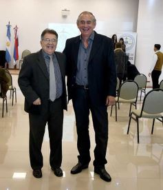 Foto de la galería: El Colegio de Abogados de Misiones tomó juramento a nuevos profesionales del Derecho