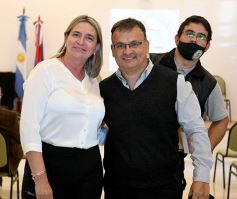 Foto de la galería: El Colegio de Abogados de Misiones tomó juramento a nuevos profesionales del Derecho