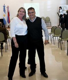 Foto de la galería: El Colegio de Abogados de Misiones tomó juramento a nuevos profesionales del Derecho