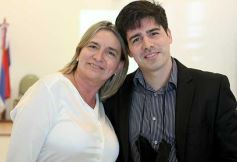 Foto de la galería: El Colegio de Abogados de Misiones tomó juramento a nuevos profesionales del Derecho