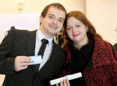 Foto de la galería: El Colegio de Abogados de Misiones tomó juramento a nuevos profesionales del Derecho