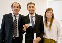 Foto de la galería: El Colegio de Abogados de Misiones tomó juramento a nuevos profesionales del Derecho