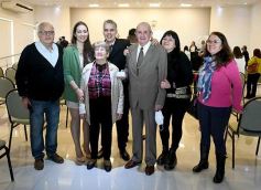 Foto de la galería: El Colegio de Abogados de Misiones tomó juramento a nuevos profesionales del Derecho