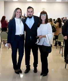 Foto de la galería: El Colegio de Abogados de Misiones tomó juramento a nuevos profesionales del Derecho