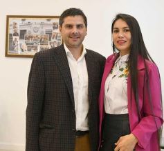 Foto de la galería: El Colegio de Abogados de Misiones tomó juramento a nuevos profesionales del Derecho